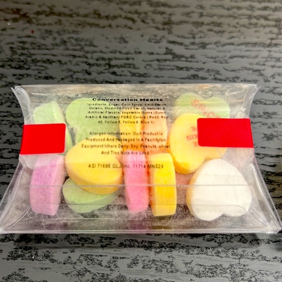 Kiehl’s conversation hearts. NIB. - Picture 2 of 2